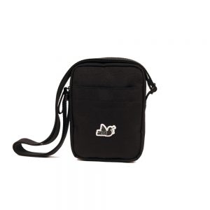 Peaceful Hooligan / Numbers Pouch / Black