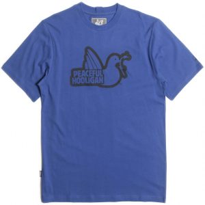 Peaceful Hooligan / Outline T-Shirt / Quartz